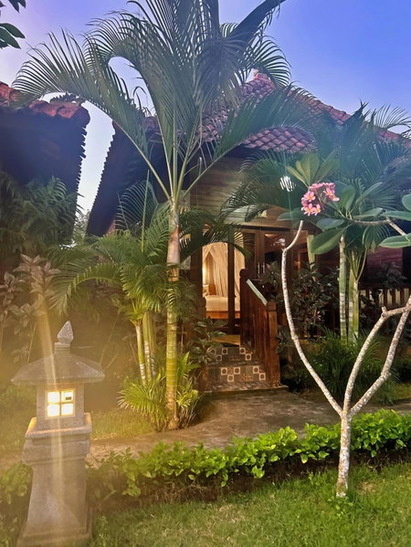 Island Garden Huts Lembongan, Nusa Lembongan, Индонезия