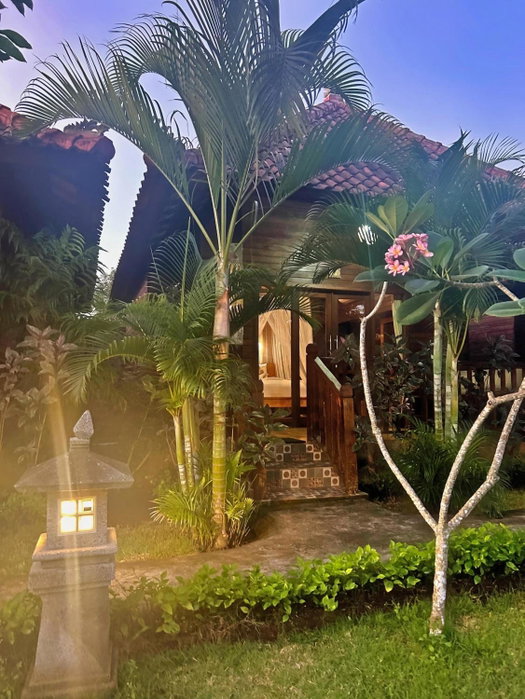 Island Garden Huts Lembongan, Nusa Lembongan, Индонезия