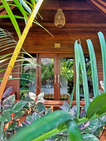 Island Garden Huts Lembongan, Nusa Lembongan, Индонезия