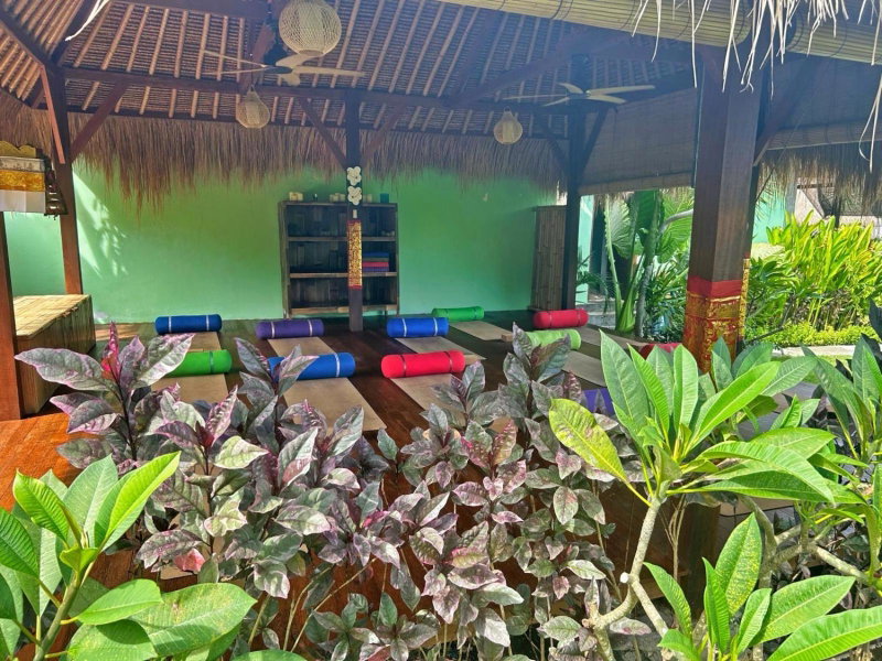 Island Garden Huts Lembongan, Nusa Lembongan, Индонезия