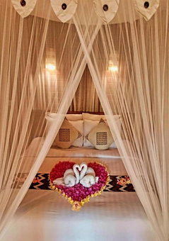 Island Garden Huts Lembongan, Nusa Lembongan, Индонезия