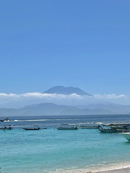 Island Garden Huts Lembongan, Nusa Lembongan, Индонезия