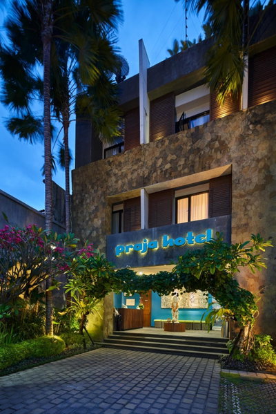 Praja Hotel, Денпасар, Индонезия