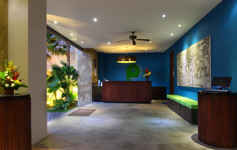 Praja Hotel, Денпасар, Индонезия