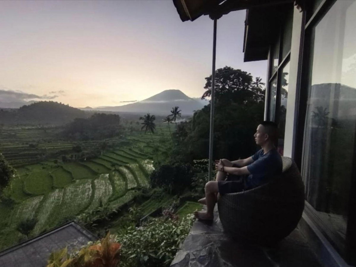 Hôtel · Villa di Bias, Tirtagangga