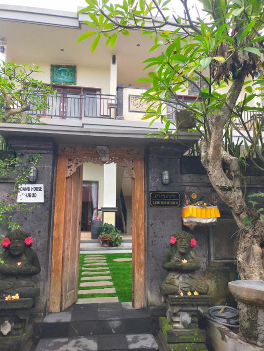 Danu House Ubud, Ubud, Indonesia