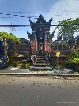 Danu House Ubud, Ubud, Indonesia
