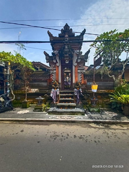 Danu House Ubud, Ubud, Indonesia
