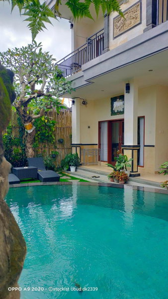 Danu House Ubud, Ubud, Indonesia