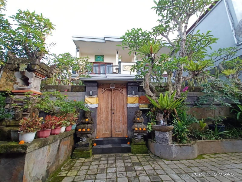 Danu House Ubud, Ubud, Indonesia