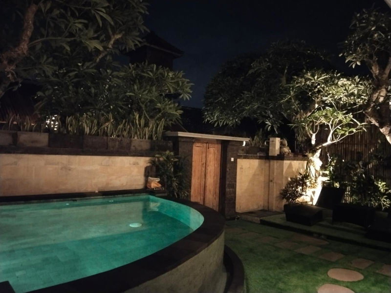 Danu House Ubud, Ubud, Indonesia