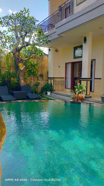 Danu House Ubud, Ubud, Indonesia