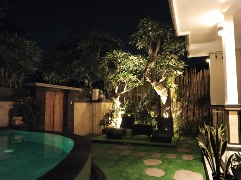 Danu House Ubud, Ubud, Indonesia