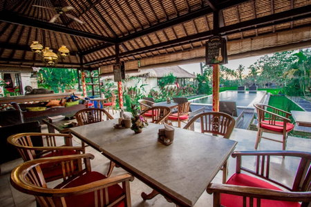Lodtunduh Sari, Ubud, Indonesia