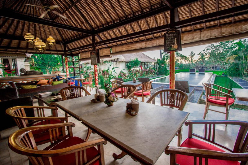Lodtunduh Sari, Ubud, Indonesia