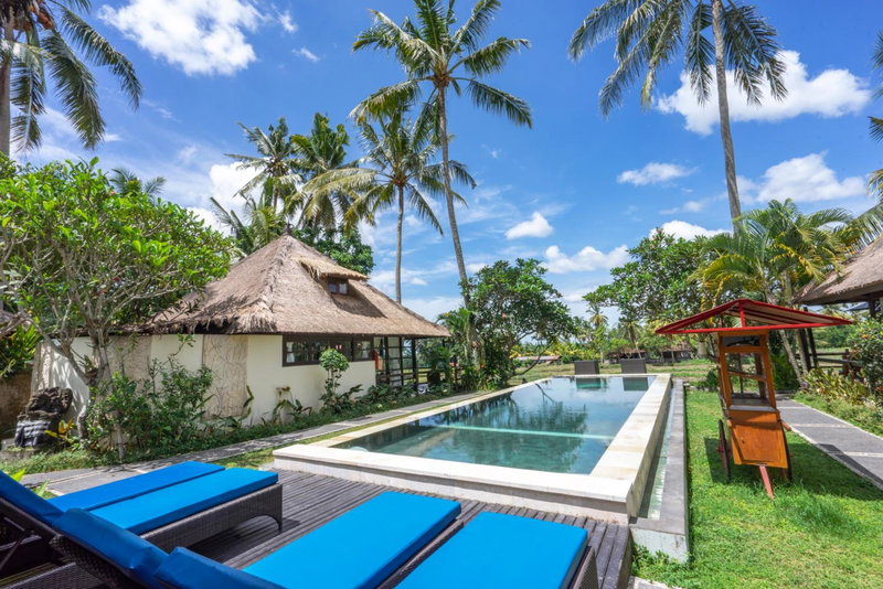 Lodtunduh Sari, Ubud, Indonesia