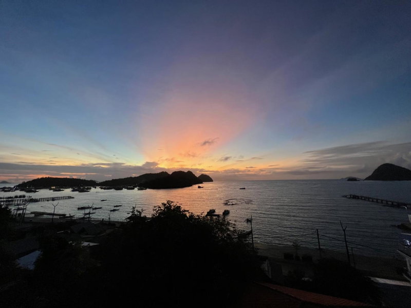 Blue Parrot, Labuan Bajo, 인도네시아 공화국