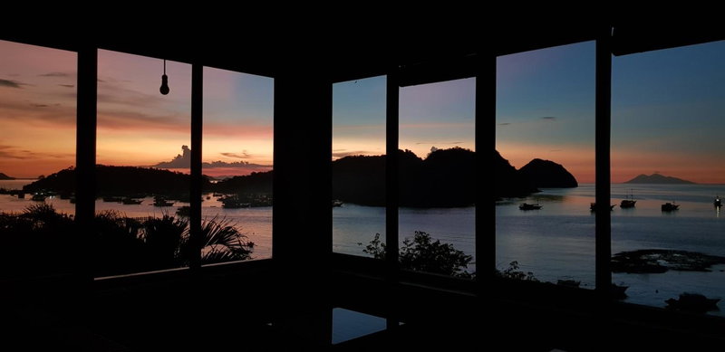 Blue Parrot, Labuan Bajo, 인도네시아 공화국