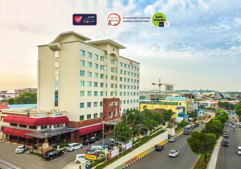 Swiss-Belinn Baloi Batam, Batam, Indonesia