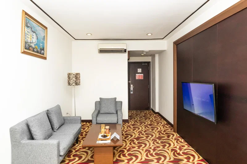 Swiss-Belinn Baloi Batam, Batam, Indonesia
