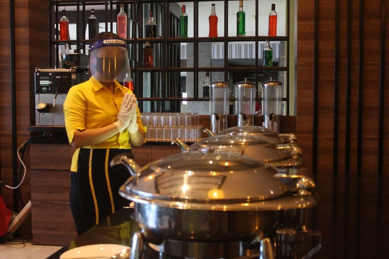 Swiss-Belinn Baloi Batam, Batam, Indonesia