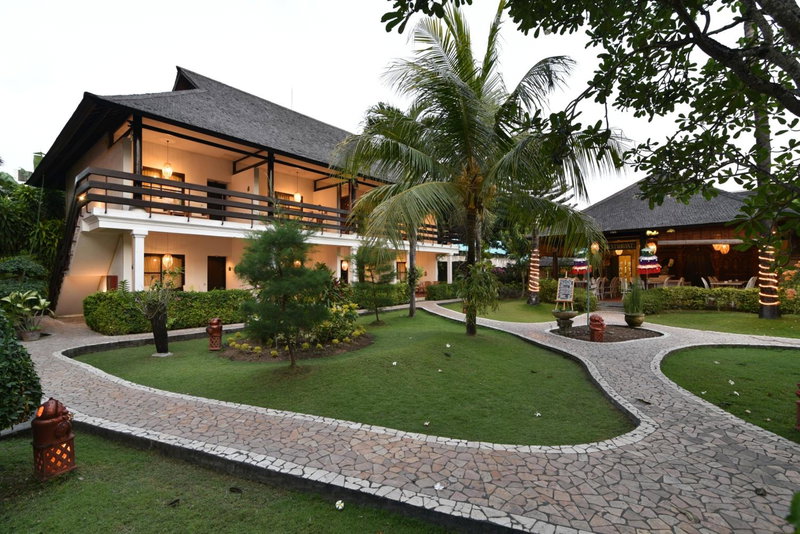 Palm Garden Hotel, Sanur, Indonesia