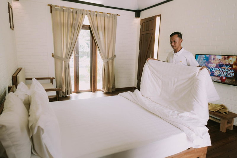 The Kelong Trikora Resort, Tanjung Pinang, Indonesia