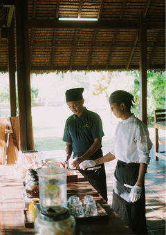 The Kelong Trikora Resort, Tanjung Pinang, Indonesia