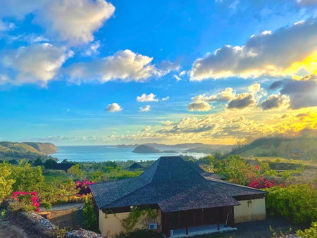 Lobster Bay Lombok, Awang, Indonesia