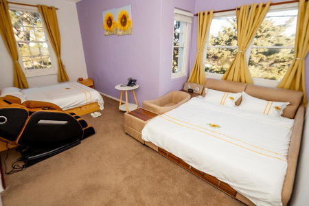 Hearty Center Motel, Katoomba, Australia