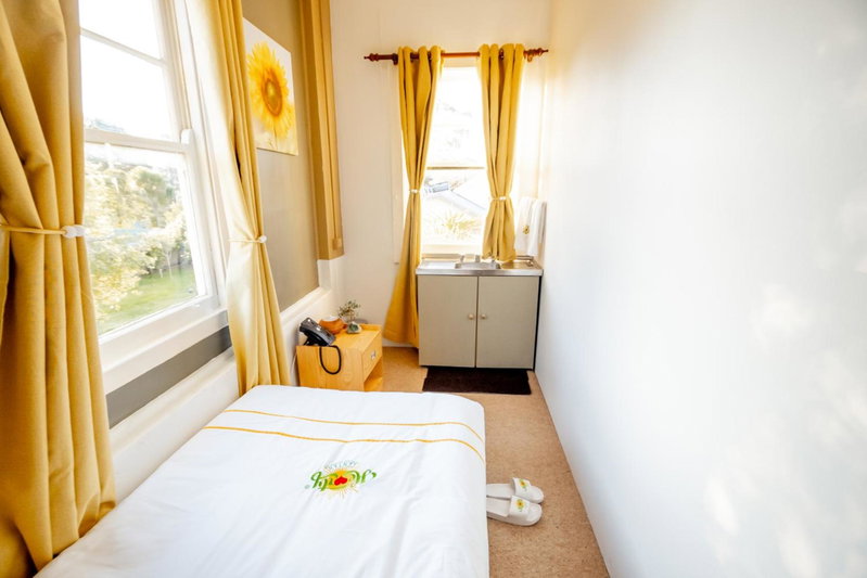 Hearty Center Motel, Katoomba, Australia