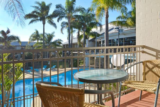 Mandurah Motel and Apartments, Australien
