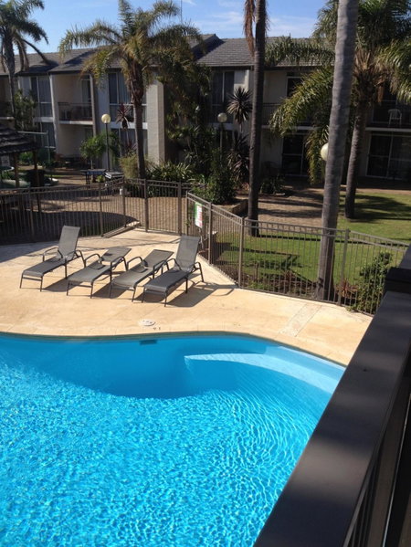 Mandurah Motel and Apartments, Mandurah, Australia