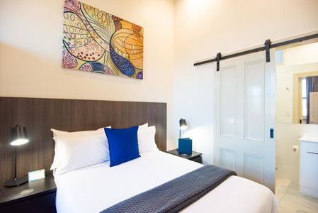 The Mile End Hotel, Adelaide, Australien