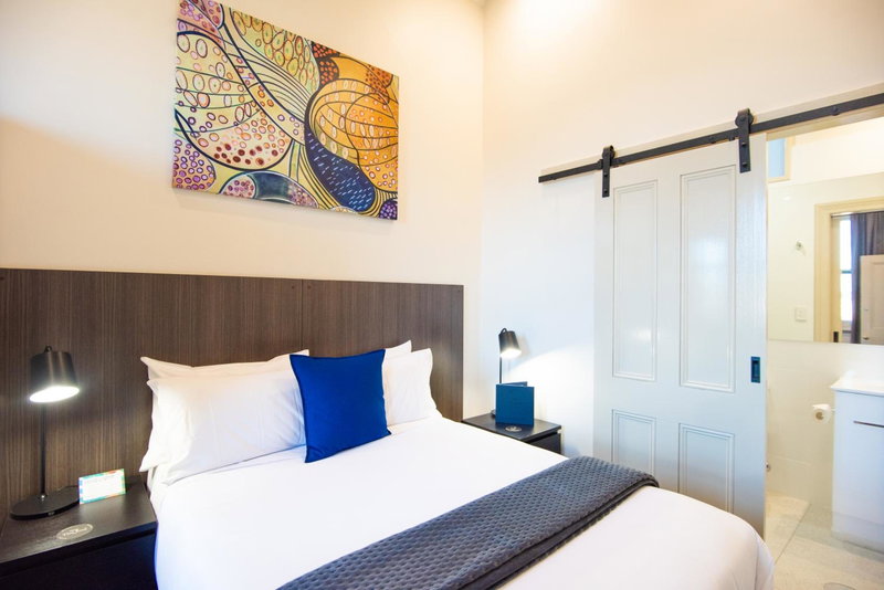 The Mile End Hotel, Adelaide, Australien