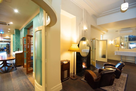 The Mile End Hotel, Adelaide, Australien