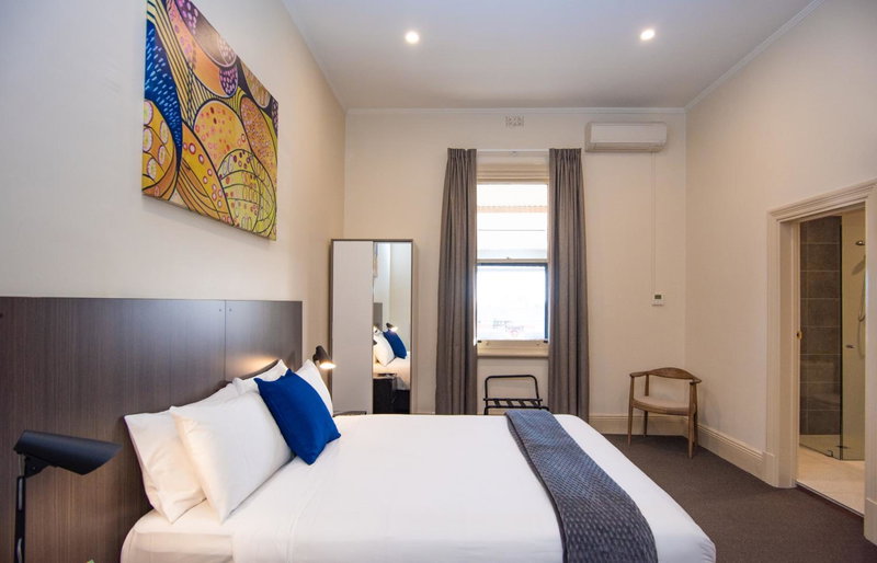 The Mile End Hotel, Adelaide, Australien