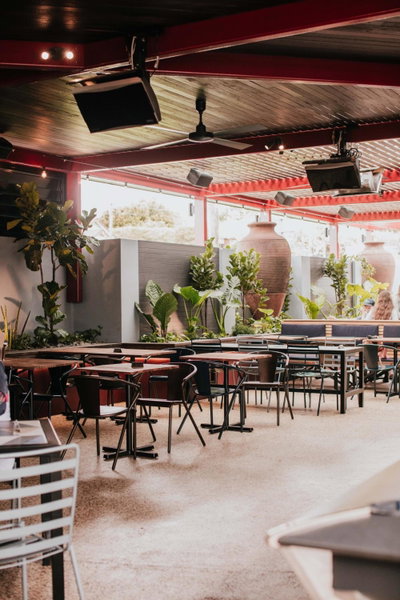 Hotel Jesmond, Newcastle, Australie