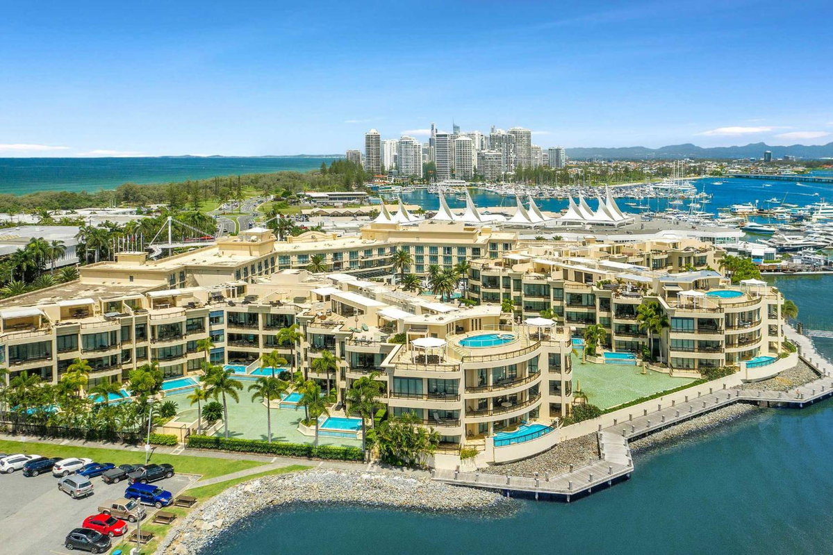 Imperial Hotel Gold Coast, Australia