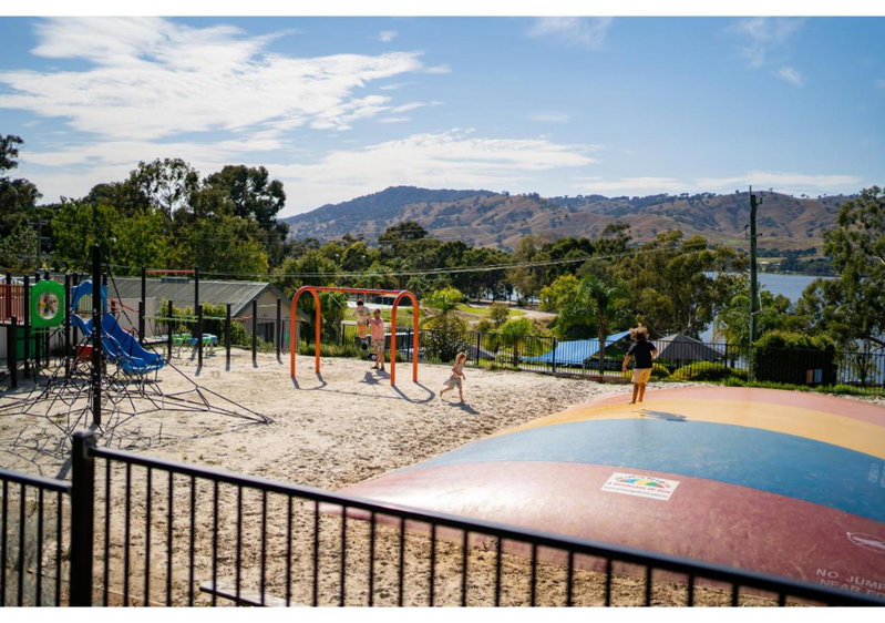 Discovery Parks - Lake Hume, New South Wales, Wodonga, Australia