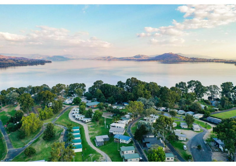 Discovery Parks - Lake Hume, New South Wales, Wodonga, Australia
