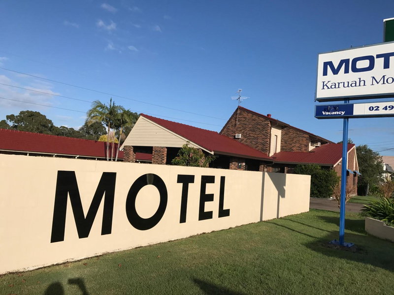Karuah Motor Inn, Karuah, Australia