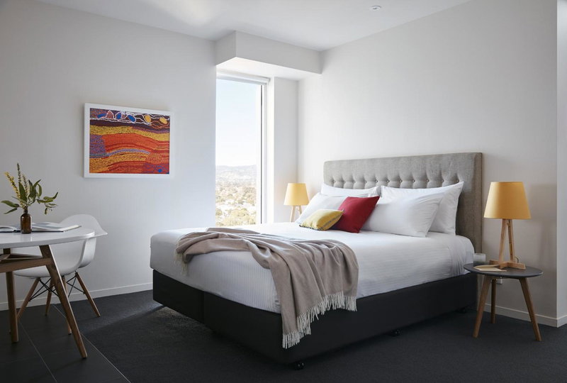 Art Series - The Watson, Adelaide, Australie