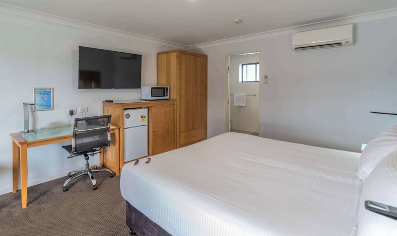 Best Western Club Quirindi Motel, Quirindi, Australia