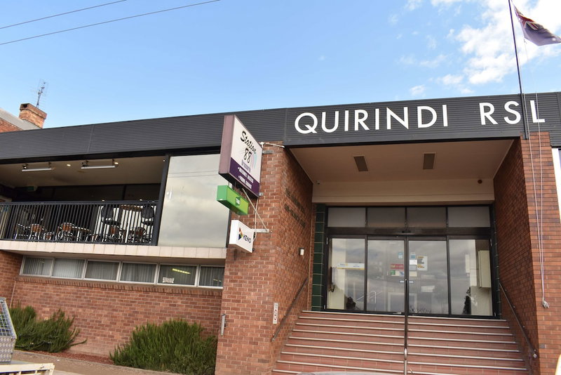 Best Western Club Quirindi Motel, Quirindi, Australia
