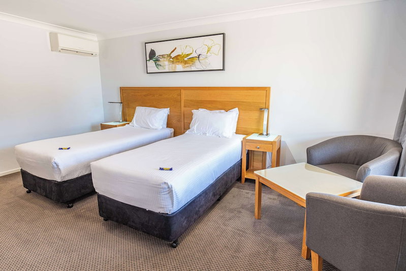 Best Western Club Quirindi Motel, Quirindi, Australia