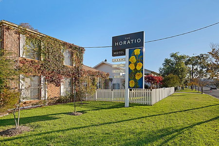 The Horatio Motel Mudgee, Mudgee, Australia