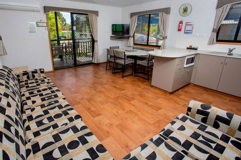 BIG4 Shepparton Park Lane Holiday Park, Shepparton, Австралия