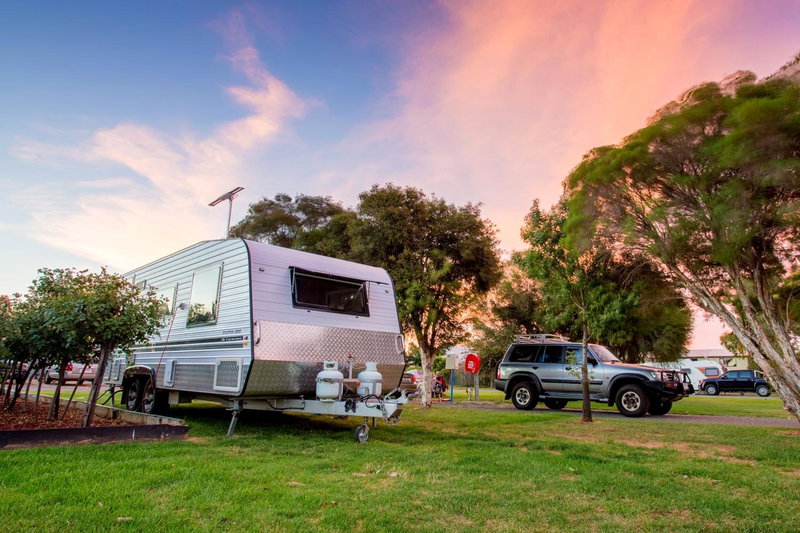 BIG4 Shepparton Park Lane Holiday Park, Shepparton, Австралия