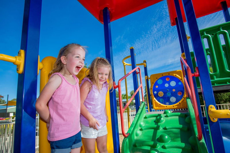 BIG4 Shepparton Park Lane Holiday Park, Shepparton, Австралия